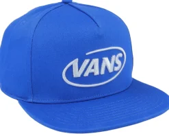Skate-Vans Hi Def Commercia True Blue Snapback -