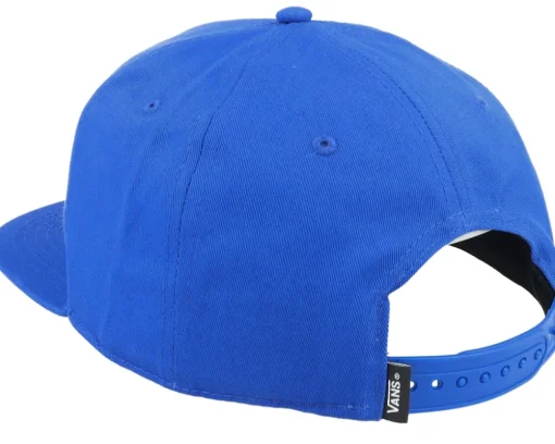 Skate-Vans Hi Def Commercia True Blue Snapback -