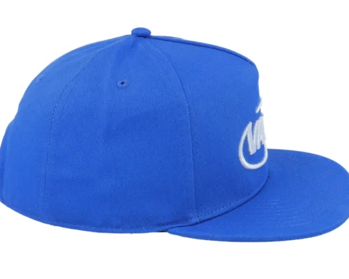 Skate-Vans Hi Def Commercia True Blue Snapback -