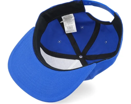 Skate-Vans Hi Def Commercia True Blue Snapback -