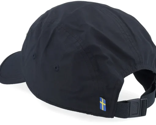 5-Panel-Fjällräven High Coast Wind Cap 5-Panel - Black