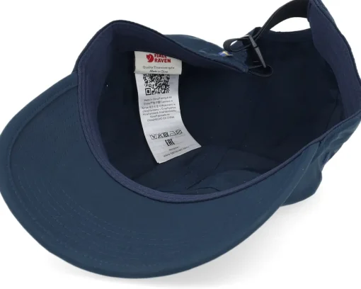 5-Panel-Fjällräven High Coast Wind Cap Dark Navy 5-Panel - Blue