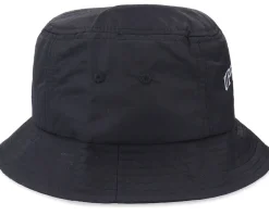 Buckets-Upfront High Reflex Hat Black Bucket -