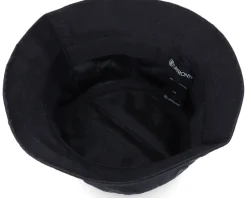 Buckets-Upfront High Reflex Hat Black Bucket -
