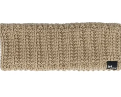 Online Jack Wolfskin Highloft Knit Anis Headband -