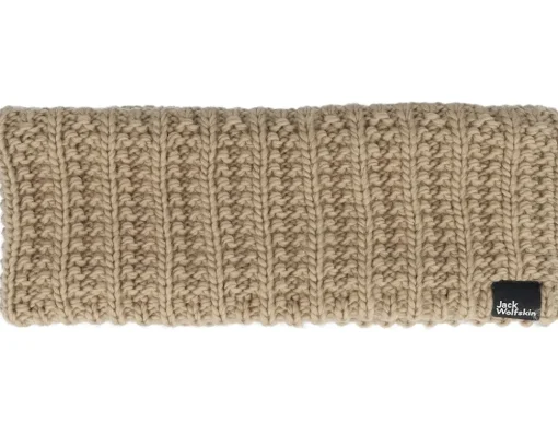 Online Jack Wolfskin Highloft Knit Anis Headband -