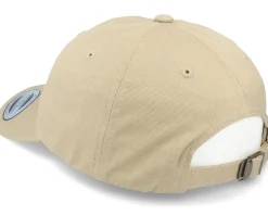Discount Abducted Hike In The Woods Khaki Dad Cap -