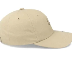Discount Abducted Hike In The Woods Khaki Dad Cap -