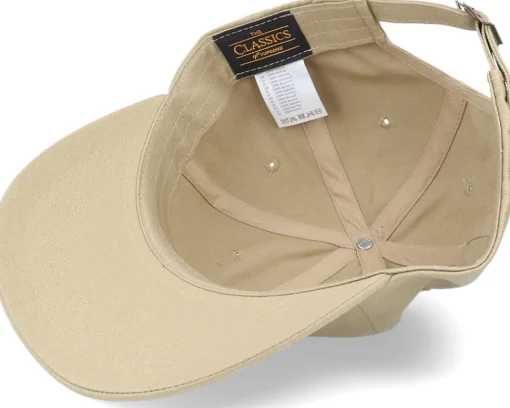 Discount Abducted Hike In The Woods Khaki Dad Cap -