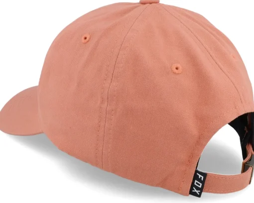 Sale Fox Hinkley Hat Salmon Dad Cap -