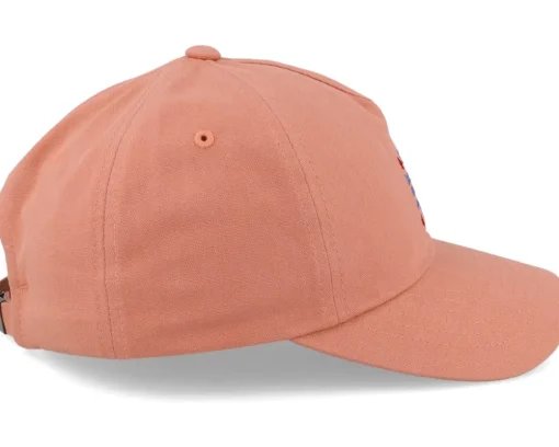 Sale Fox Hinkley Hat Salmon Dad Cap -