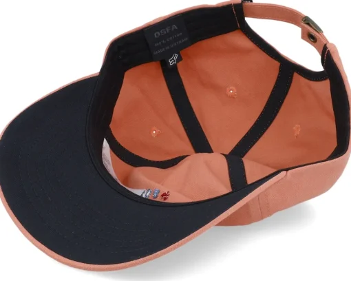 Sale Fox Hinkley Hat Salmon Dad Cap -