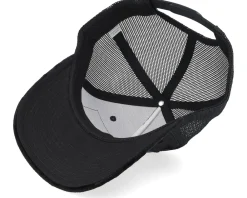 Best Iconic Hockey Player Blue White Color Velvet Black A-Frame Trucker -