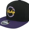 Snapback-Bauer Hockey Twotone Og 9FIFTY Black/Purple Snapback -