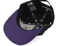 Snapback-Bauer Hockey Twotone Og 9FIFTY Black/Purple Snapback -
