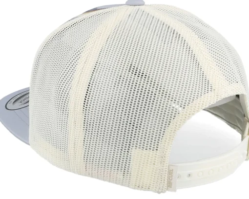 Trucker-Rip Curl Hoffman Spray Blue Trucker -