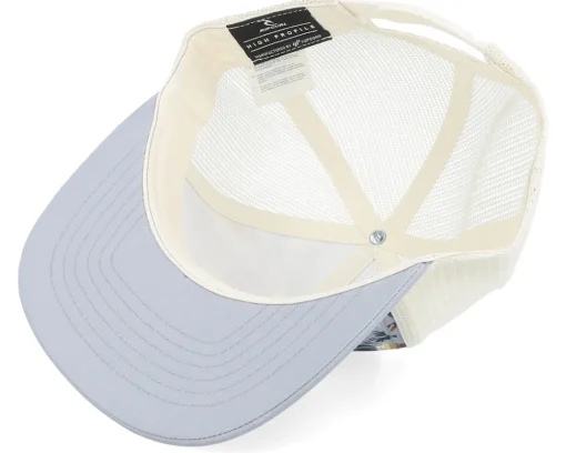 Trucker-Rip Curl Hoffman Spray Blue Trucker -