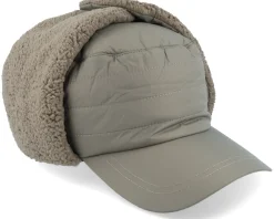Earflap-Save The Duck Hollis Mud Grey Ear Flap -