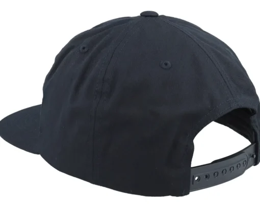 Snapback-Brixton Home Team Black Snapback -