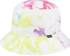 Buckets-King Apparel Homerton Multi White Bucket -