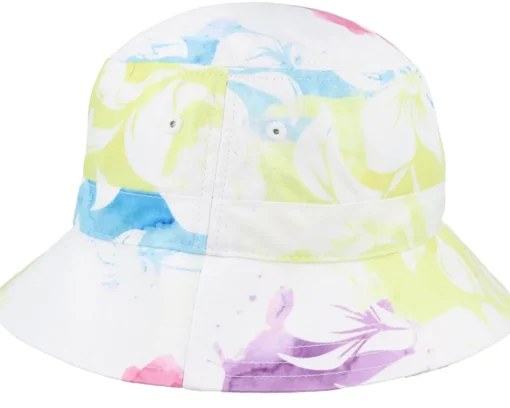 Buckets-King Apparel Homerton Multi White Bucket -
