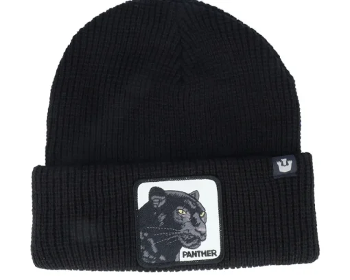 New Goorin Bros. Hoof It Beanie Heather Cuff - Grey