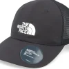 Trucker-The North Face Horizon Black Trucker -