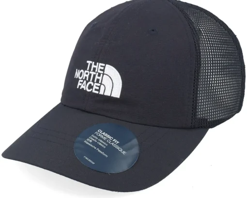 Trucker-The North Face Horizon Black Trucker -