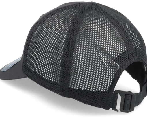 Trucker-The North Face Horizon Black Trucker -