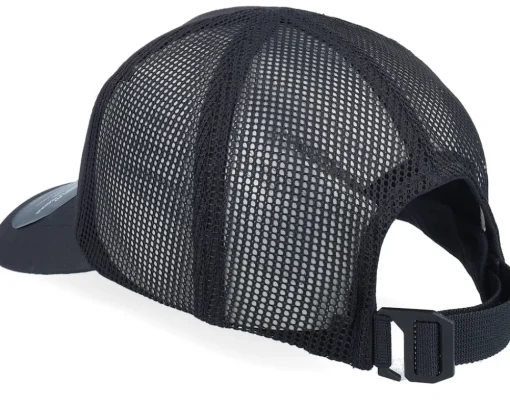 Trucker-The North Face Horizon Black Trucker -