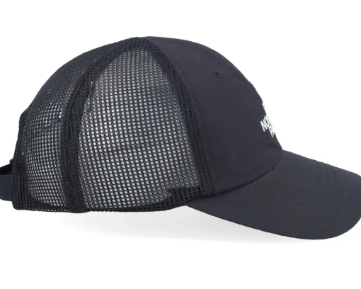 Trucker-The North Face Horizon Black Trucker -