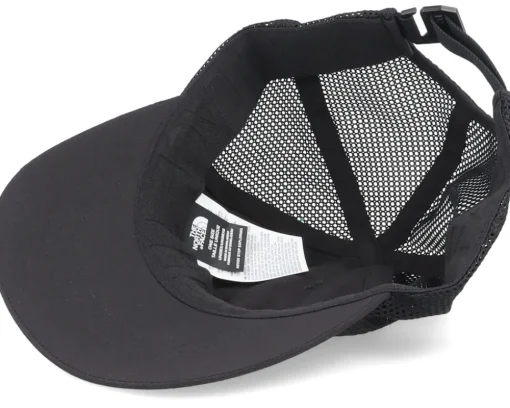 Trucker-The North Face Horizon Black Trucker -