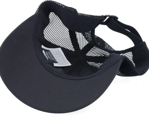 Trucker-The North Face Horizon Black Trucker -