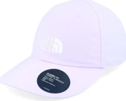 Dad Cap-The North Face Horizon Hat Icy Lilac Dad Cap -