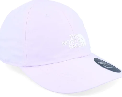 Dad Cap-The North Face Horizon Hat Icy Lilac Dad Cap -