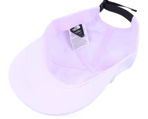 Dad Cap-The North Face Horizon Hat Icy Lilac Dad Cap -