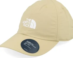 Dad Cap-The North Face Horizon Hat Khaki Stone Dad Cap -