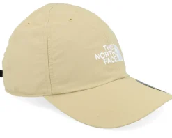 Dad Cap-The North Face Horizon Hat Khaki Stone Dad Cap -