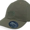 Outlet The North Face Horizon Hat New Taupe Green Dad Cap -