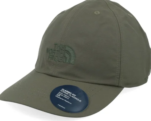 Outlet The North Face Horizon Hat New Taupe Green Dad Cap -