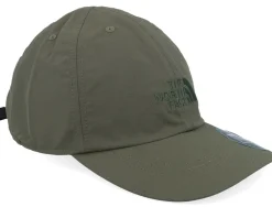 Outlet The North Face Horizon Hat New Taupe Green Dad Cap -