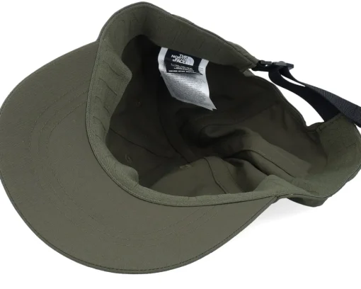 Outlet The North Face Horizon Hat New Taupe Green Dad Cap -