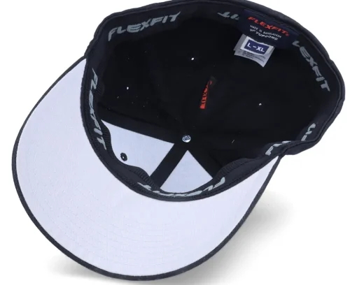 Flexfit-Iconic Horned Demon Black Flexfit -