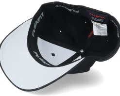 Outlet Vikings Horned Helmet Warrior Black Flexfit -