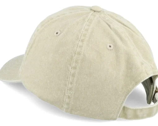 New Wild Spirit Horse Embroidery Khaki Dad Cap -