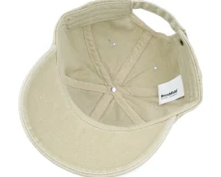 New Wild Spirit Horse Embroidery Khaki Dad Cap -
