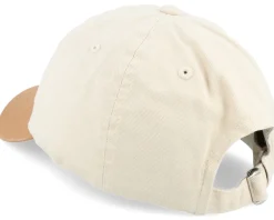 New Wild Spirit Horse Washed Stone/Wheat Dad Cap -