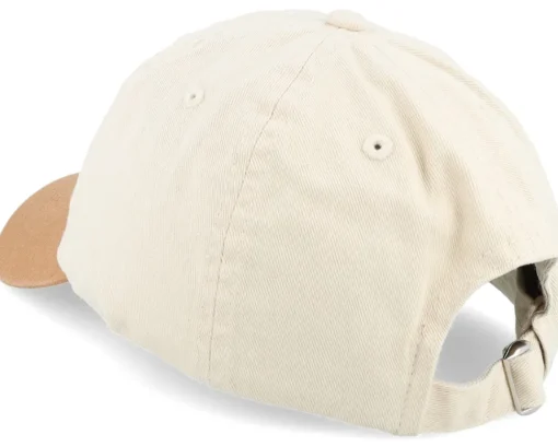 New Wild Spirit Horse Washed Stone/Wheat Dad Cap -