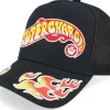 Trucker-Goorin Bros. Hot Headz Supercharged Black A-Frame Trucker -
