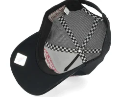Trucker-Goorin Bros. Hot Headz Supercharged Black A-Frame Trucker -
